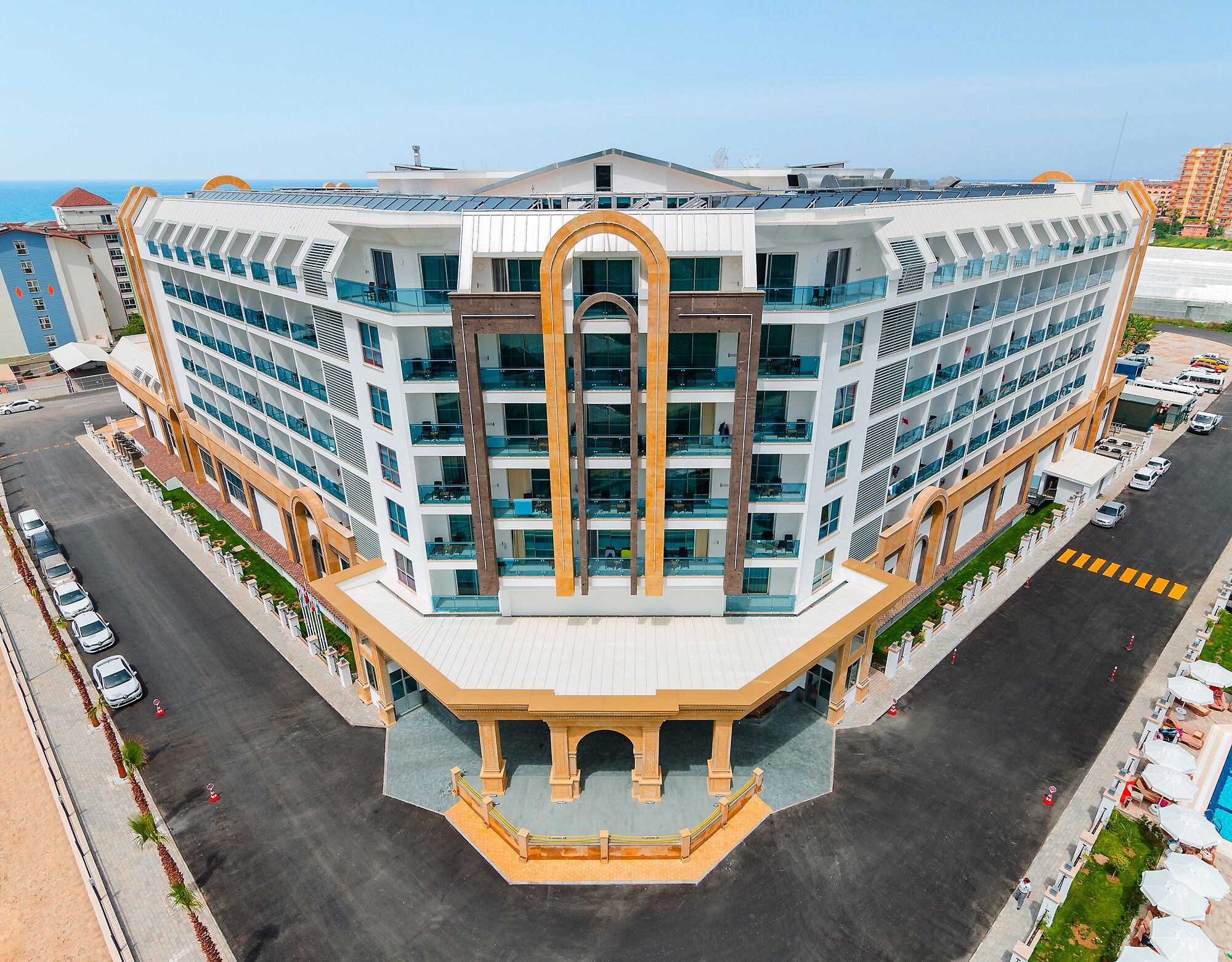 The Lumos Deluxe Resort Hotel & Spa image 2