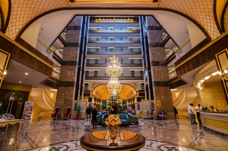 The Lumos Deluxe Resort Hotel & Spa foto 91