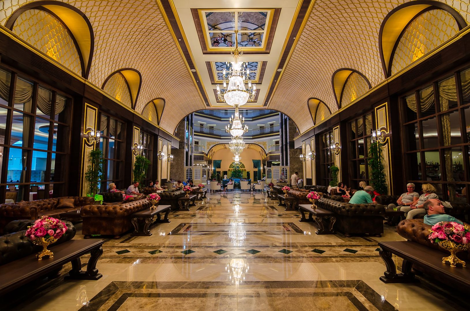 The Lumos Deluxe Resort Hotel & Spa foto 29