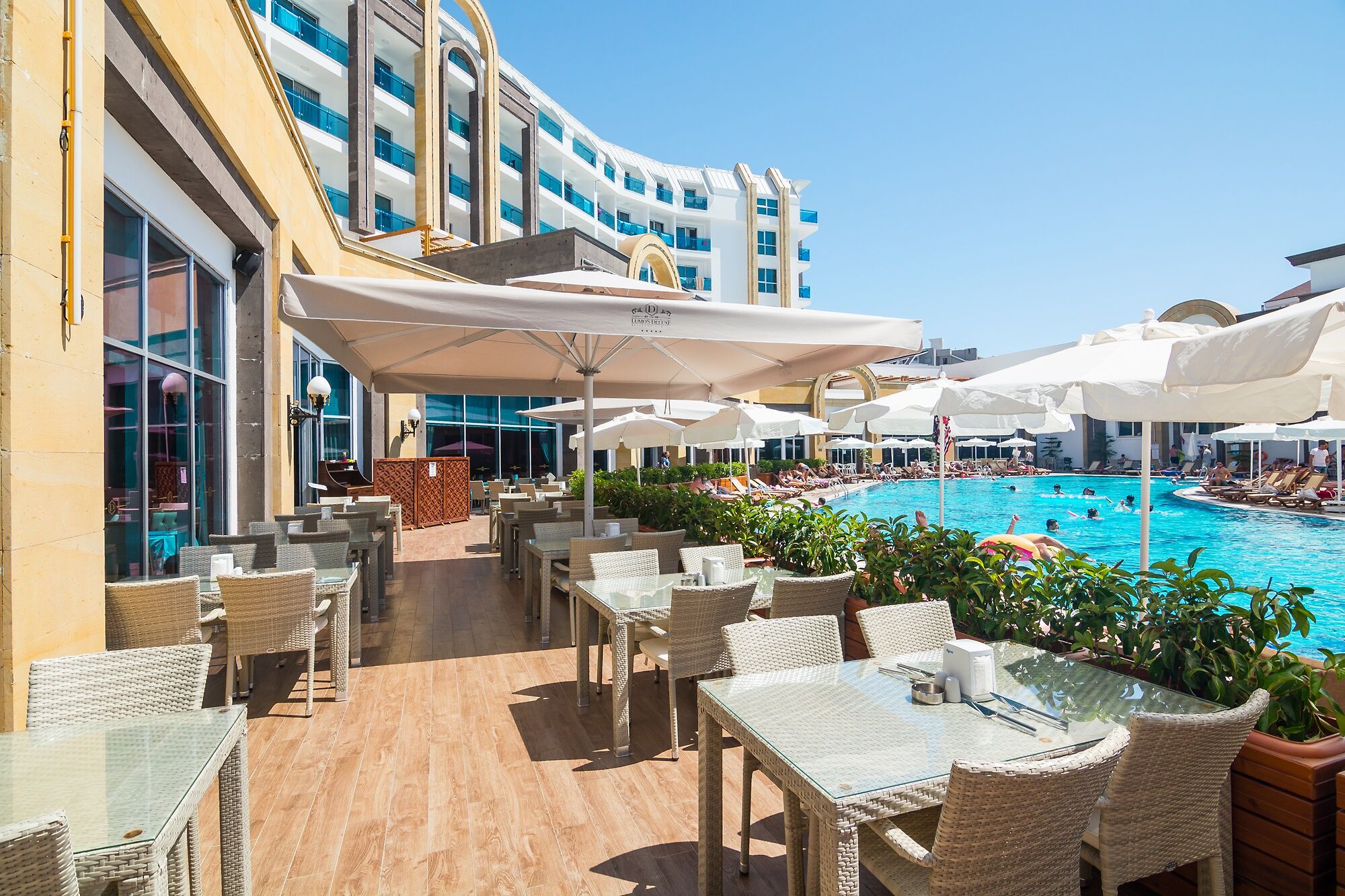 The Lumos Deluxe Resort Hotel & Spa foto 117