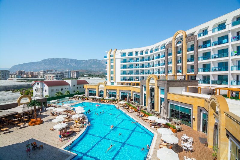 The Lumos Deluxe Resort Hotel & Spa foto 130
