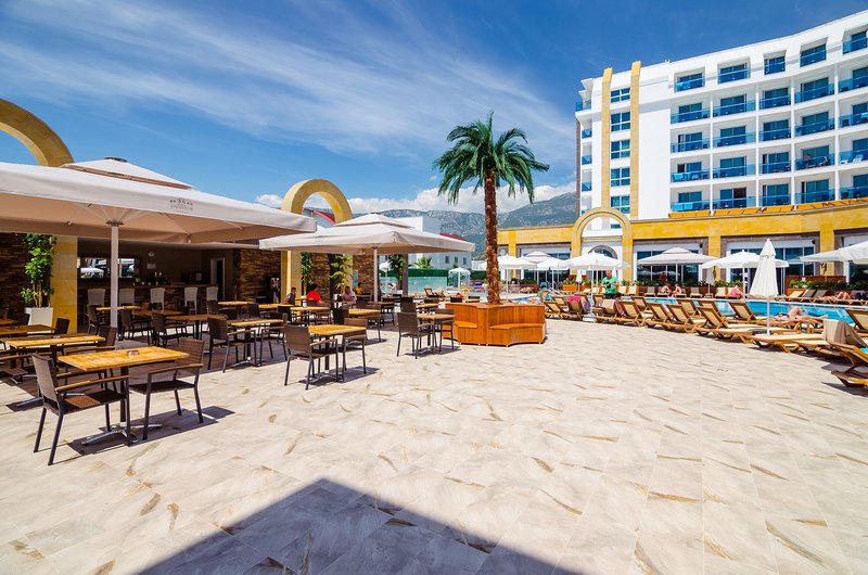 The Lumos Deluxe Resort Hotel & Spa foto 136
