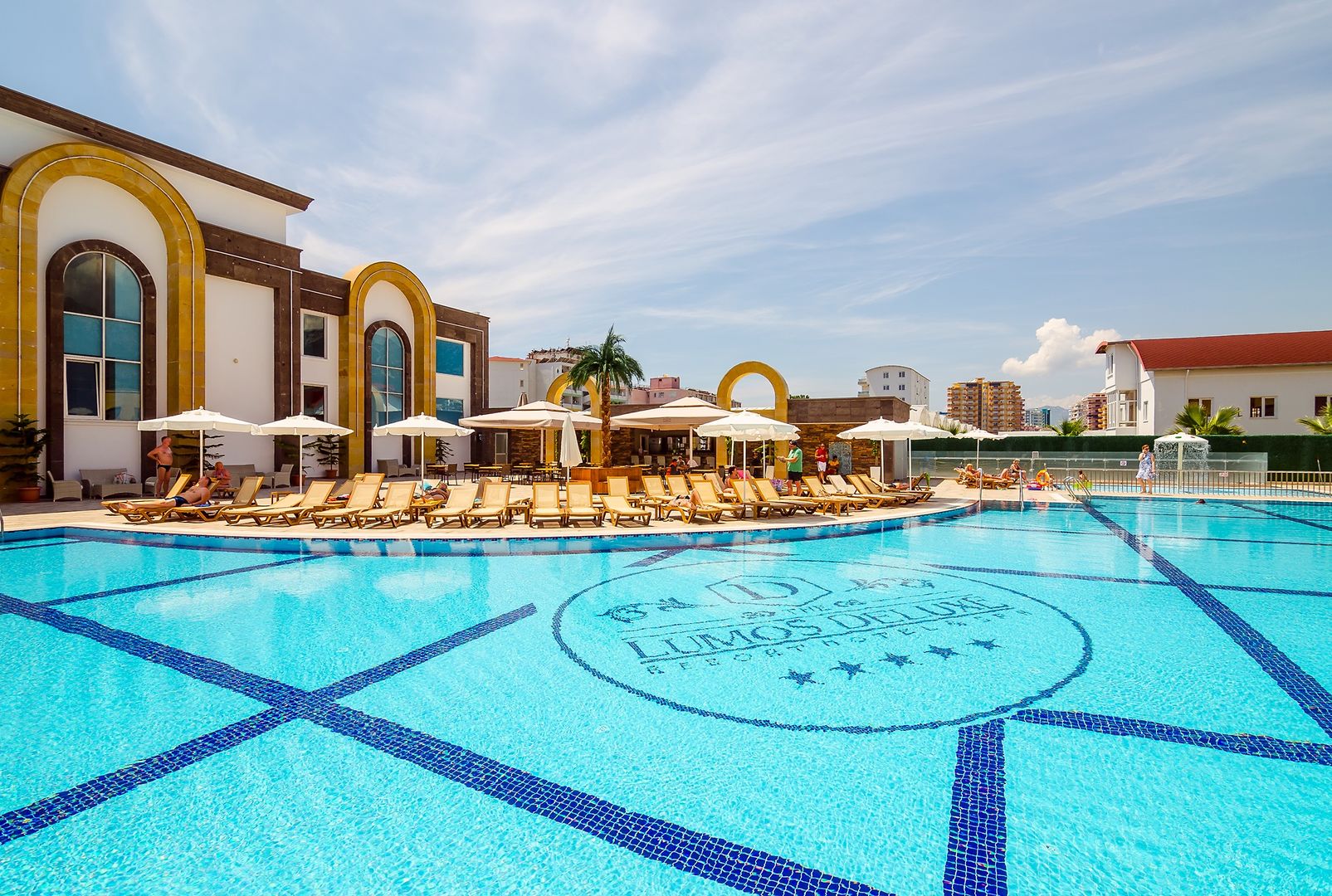 The Lumos Deluxe Resort Hotel & Spa foto 65