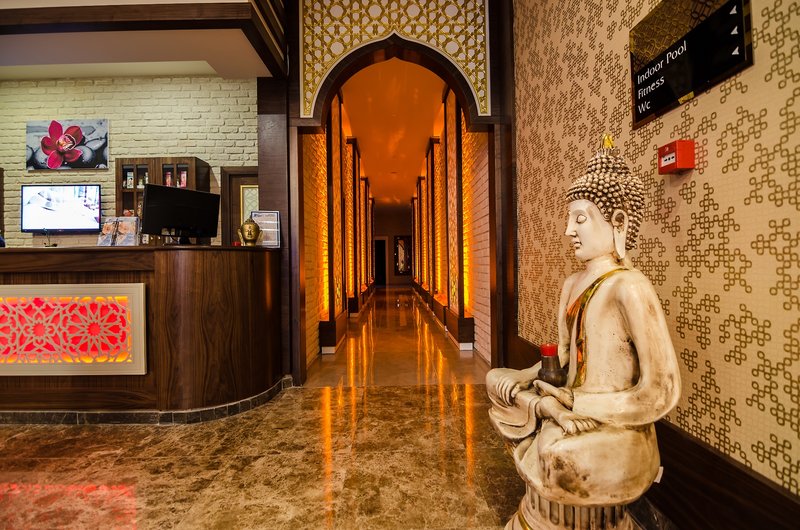 The Lumos Deluxe Resort Hotel & Spa foto 121