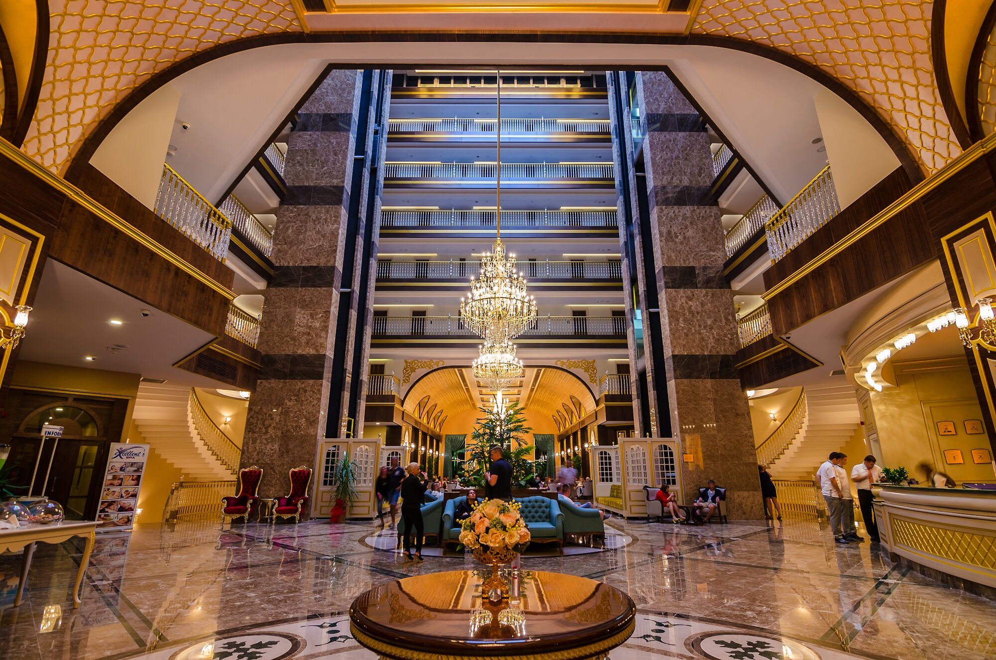 The Lumos Deluxe Resort Hotel & Spa foto 93