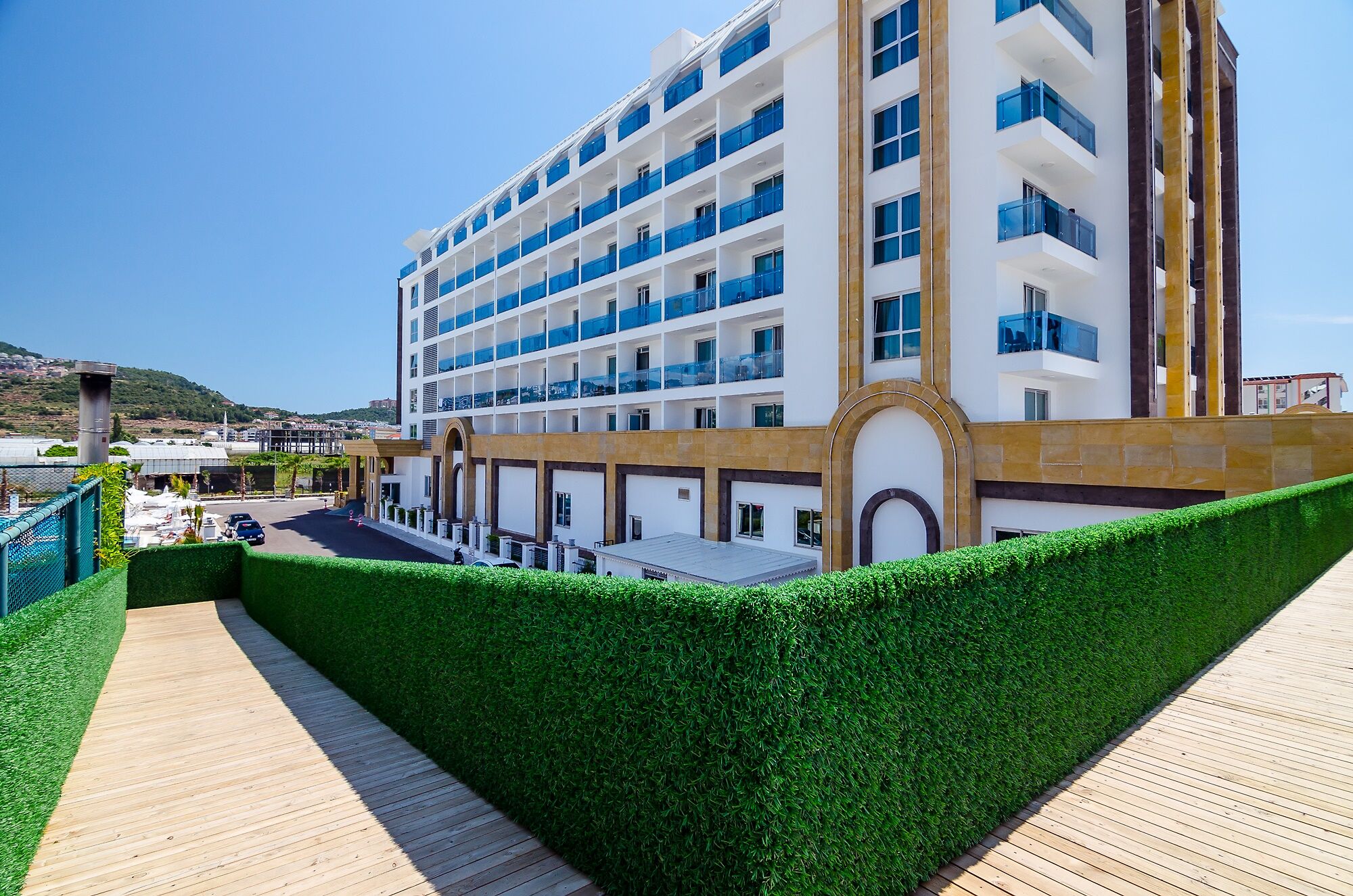 The Lumos Deluxe Resort Hotel & Spa foto 6