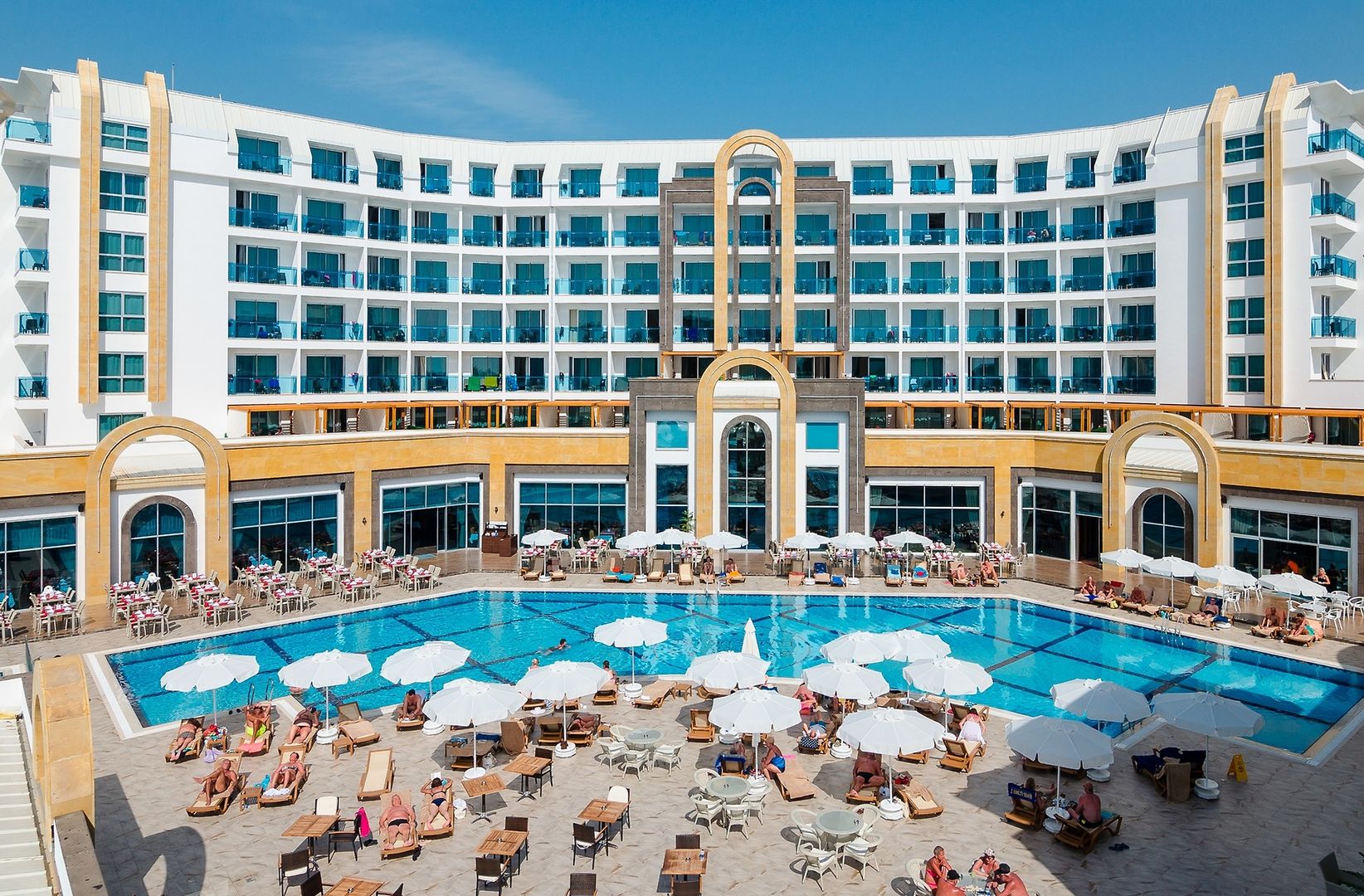 The Lumos Deluxe Resort Hotel & Spa foto 146