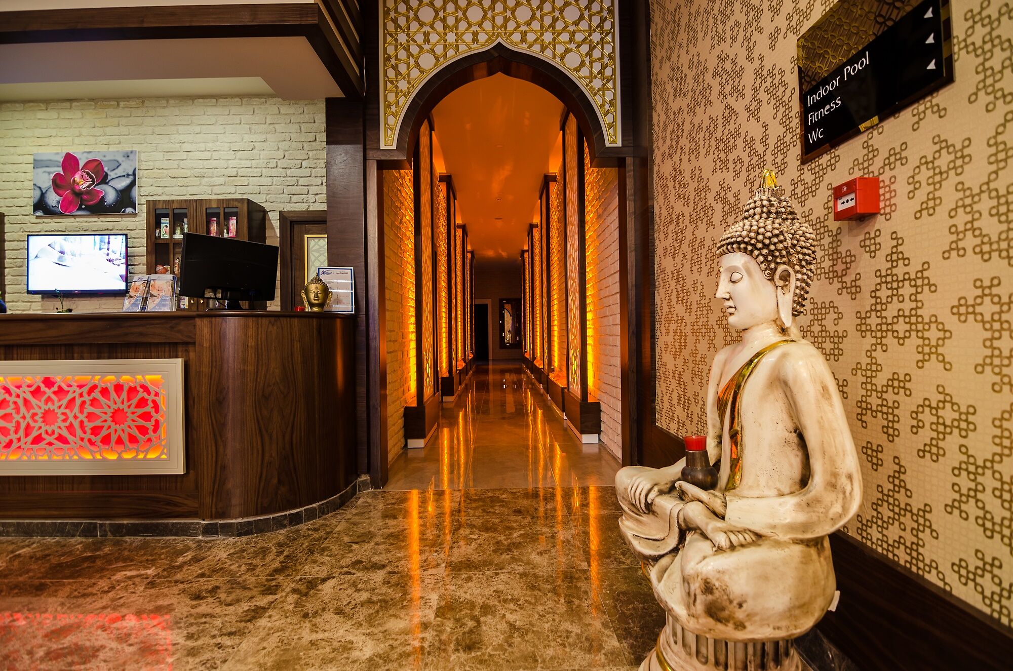 The Lumos Deluxe Resort Hotel & Spa foto 123