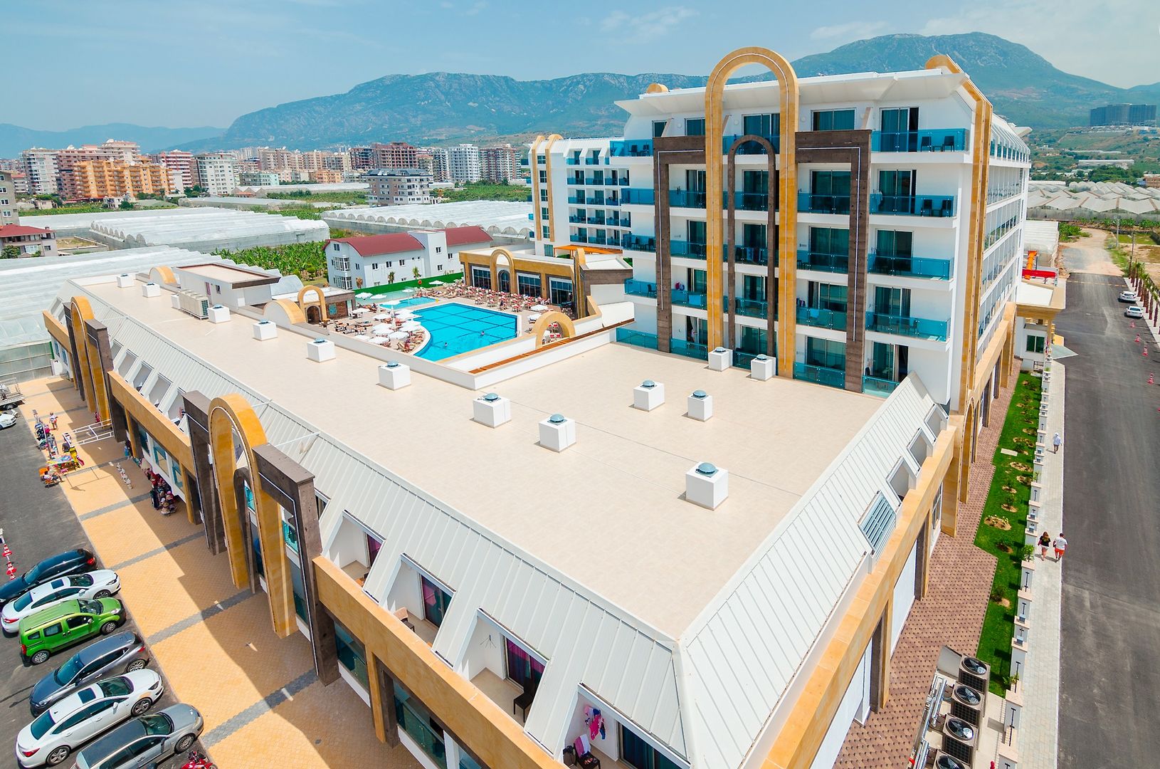 The Lumos Deluxe Resort Hotel & Spa foto 110