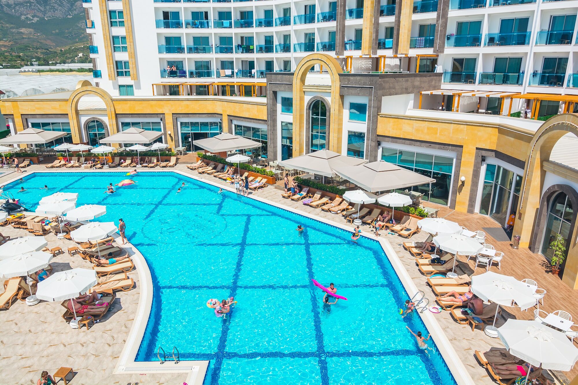 The Lumos Deluxe Resort Hotel & Spa foto 63