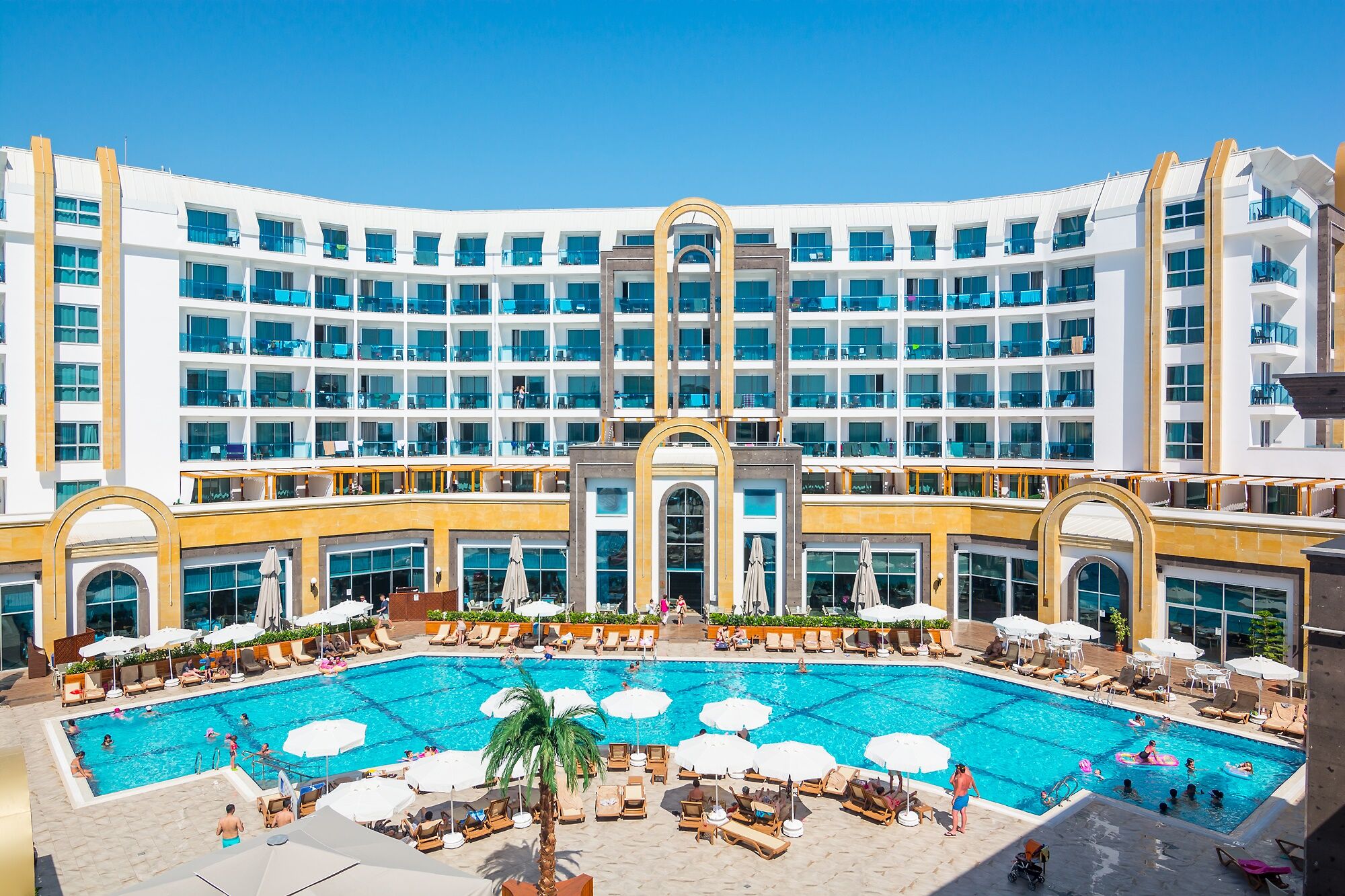 The Lumos Deluxe Resort Hotel & Spa foto 9
