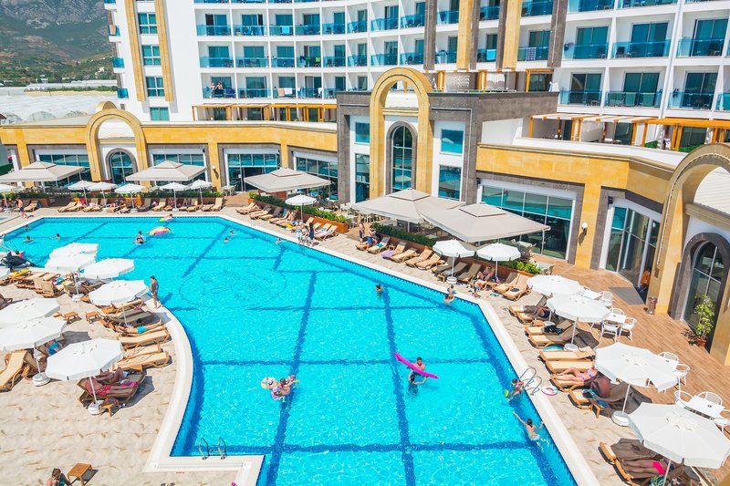 The Lumos Deluxe Resort Hotel & Spa foto 61