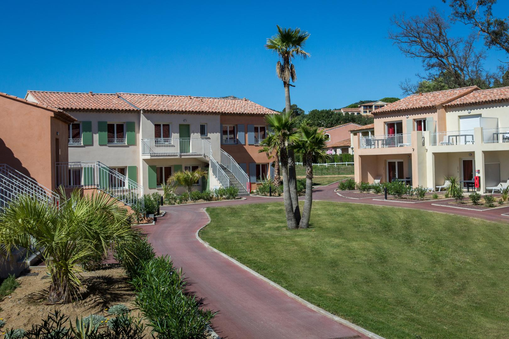 SOWELL RESIDENCES Les Perles du Golfe de Saint-Tropez foto 15