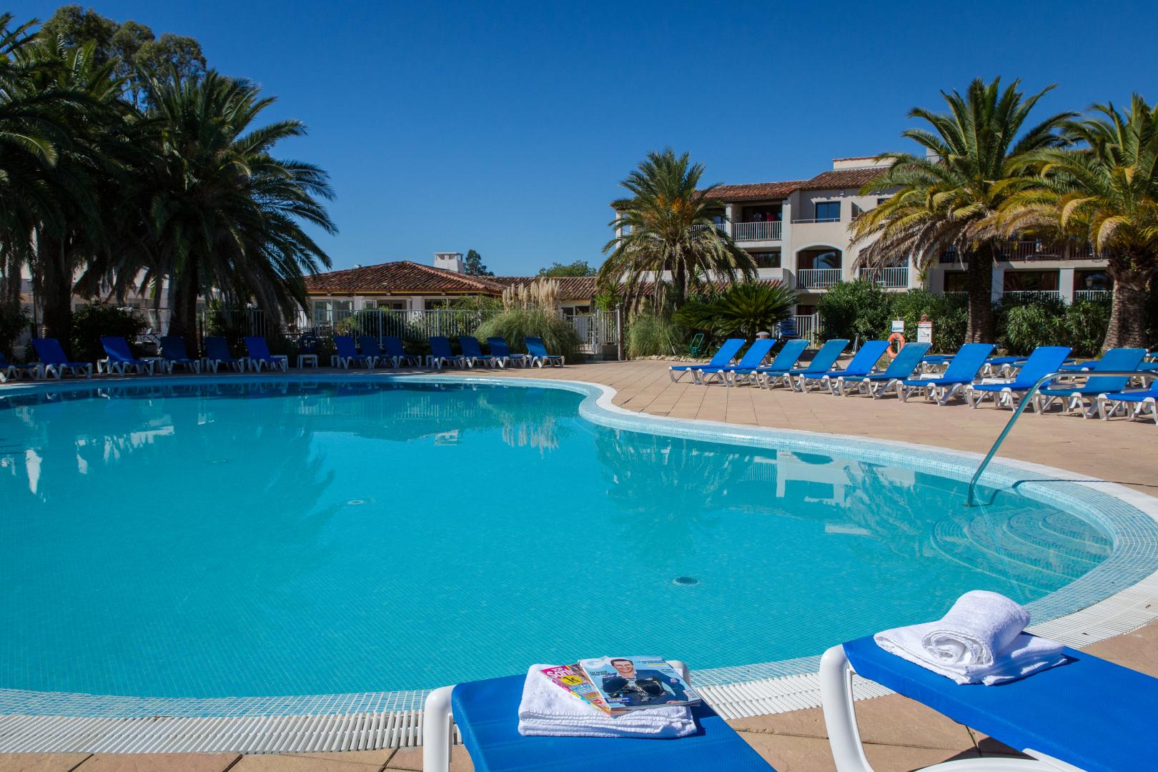 SOWELL RESIDENCES Les Perles du Golfe de Saint-Tropez foto 16