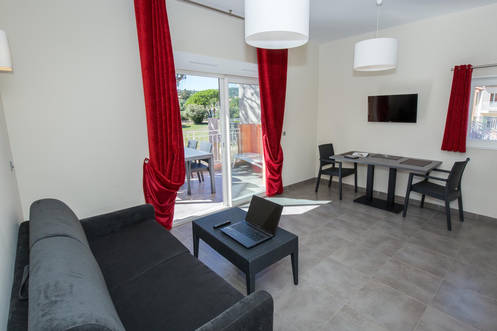 SOWELL RESIDENCES Les Perles du Golfe de Saint-Tropez foto 27