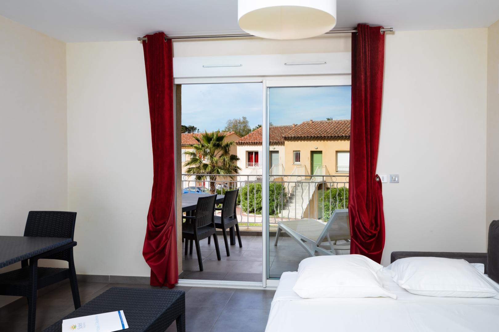 SOWELL RESIDENCES Les Perles du Golfe de Saint-Tropez foto 17
