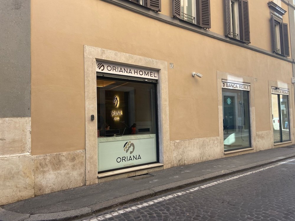 Oriana Homèl Roma foto 28
