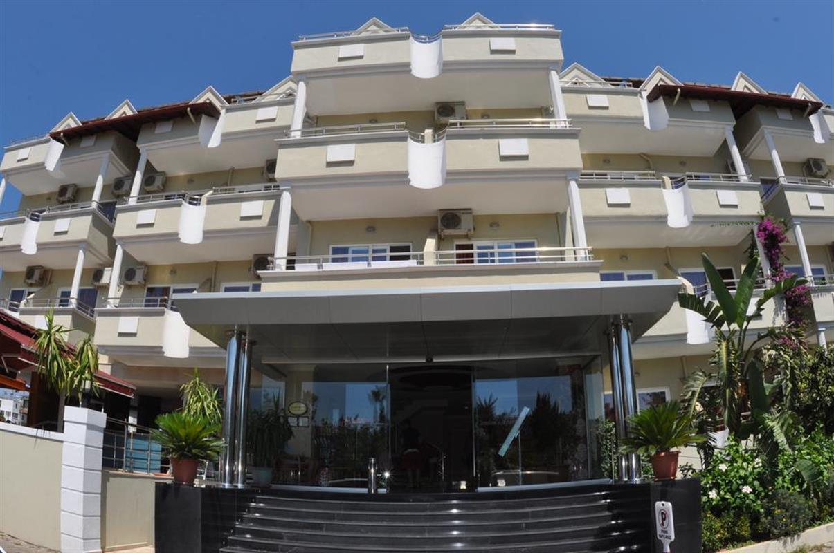 Candan Apart Hotel foto 15