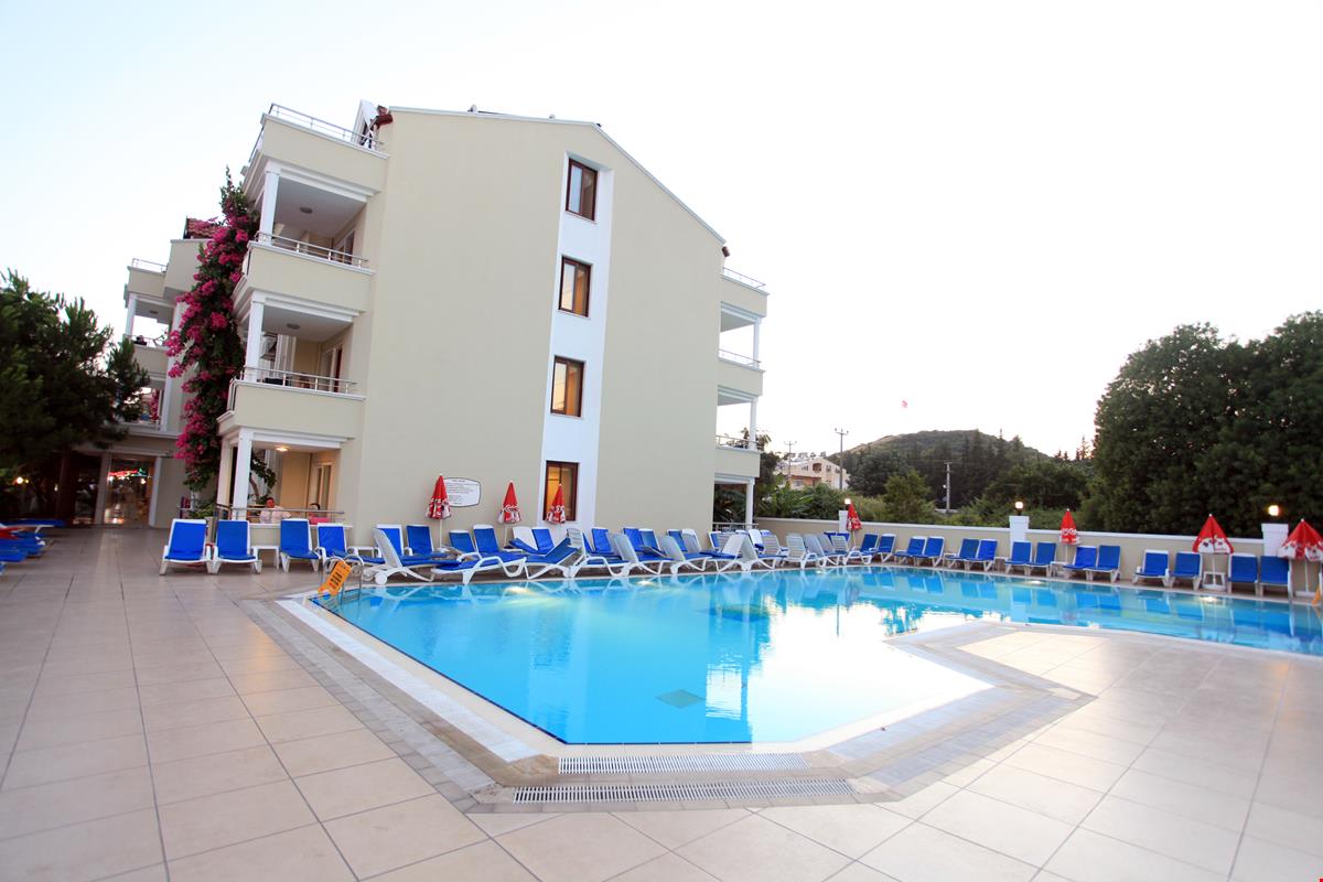 Candan Apart Hotel foto 20