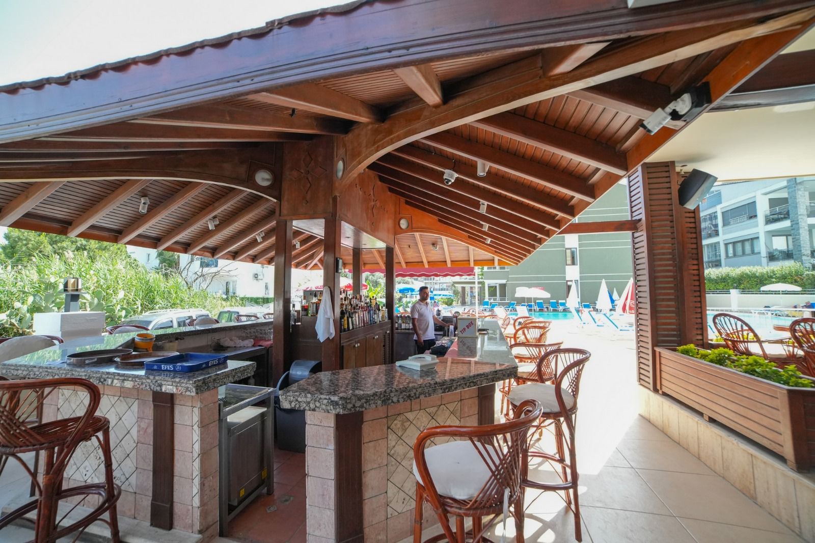 Candan Apart Hotel foto 18
