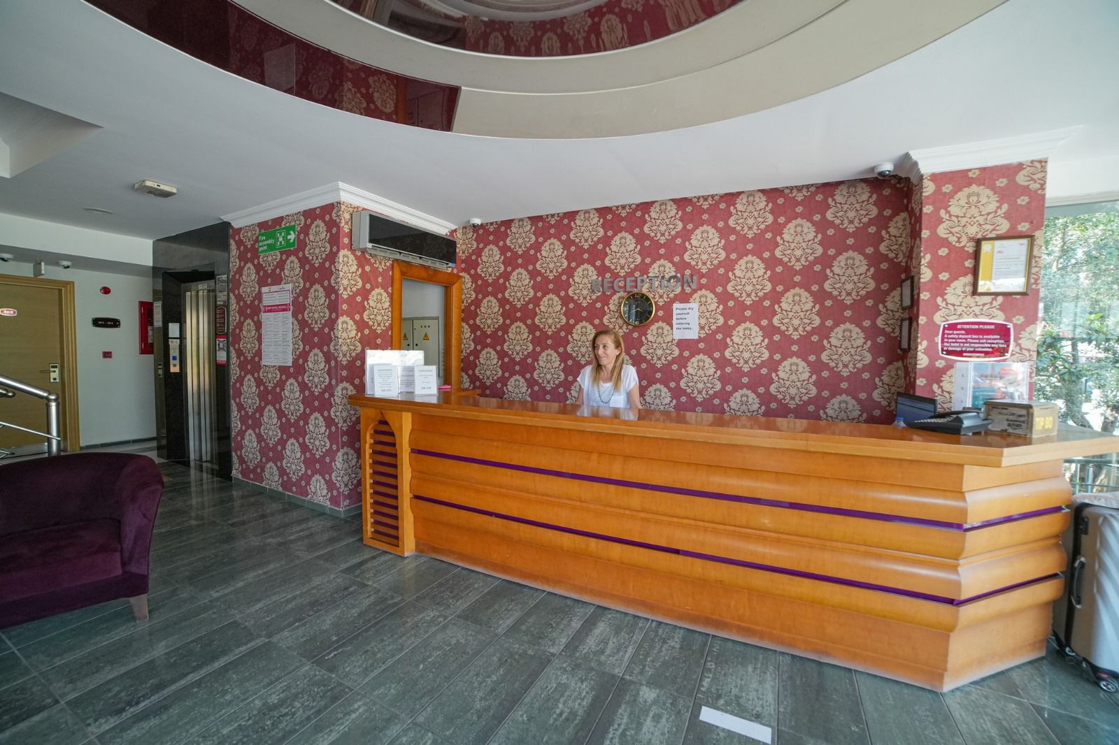 Candan Apart Hotel foto 14
