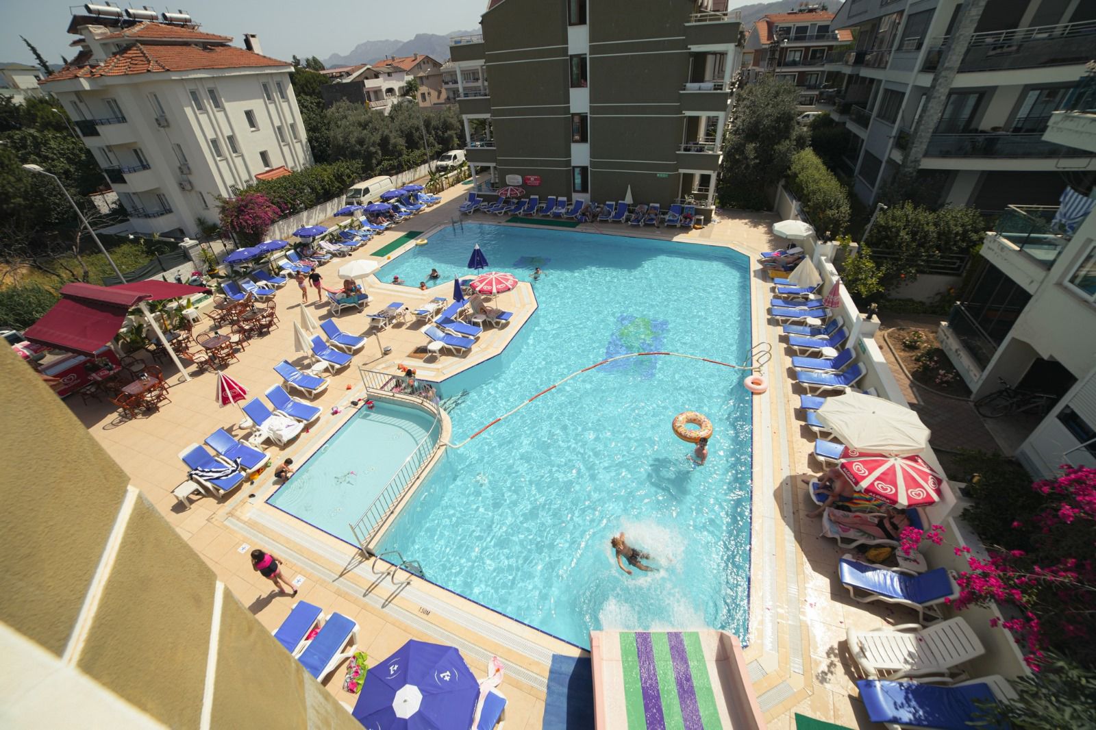 Candan Apart Hotel foto 6