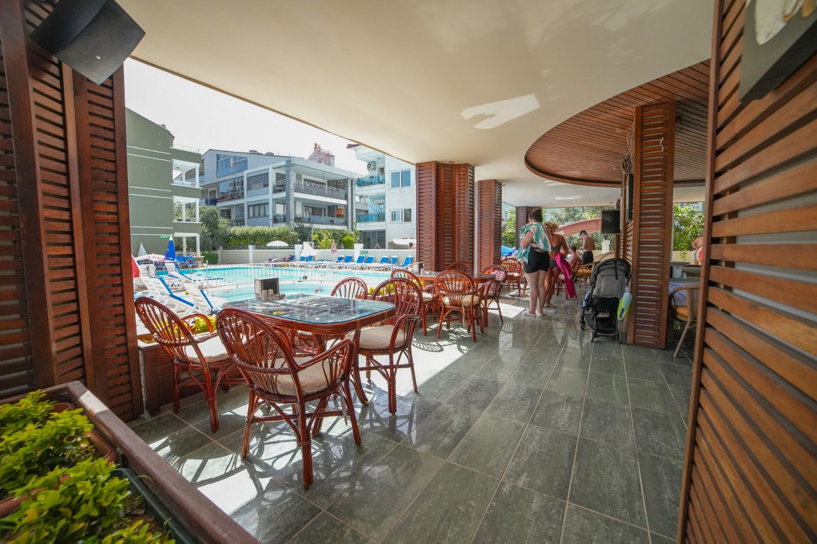 Candan Apart Hotel image 2