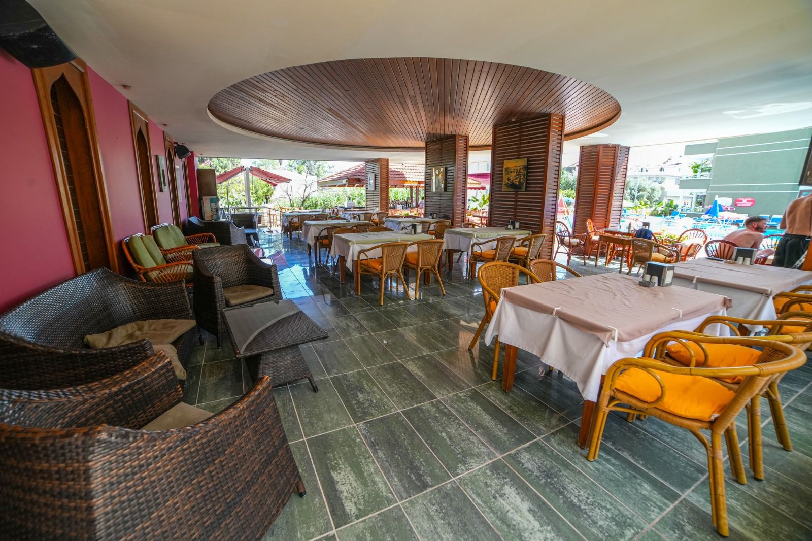 Candan Apart Hotel foto 12