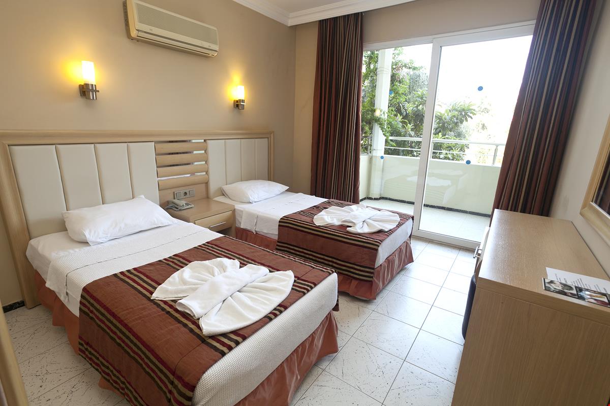 Candan Apart Hotel foto 21