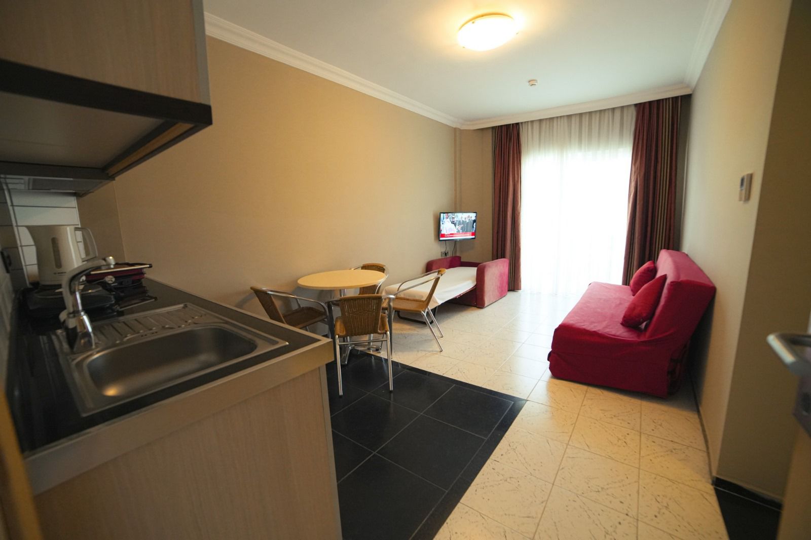 Candan Apart Hotel foto 17