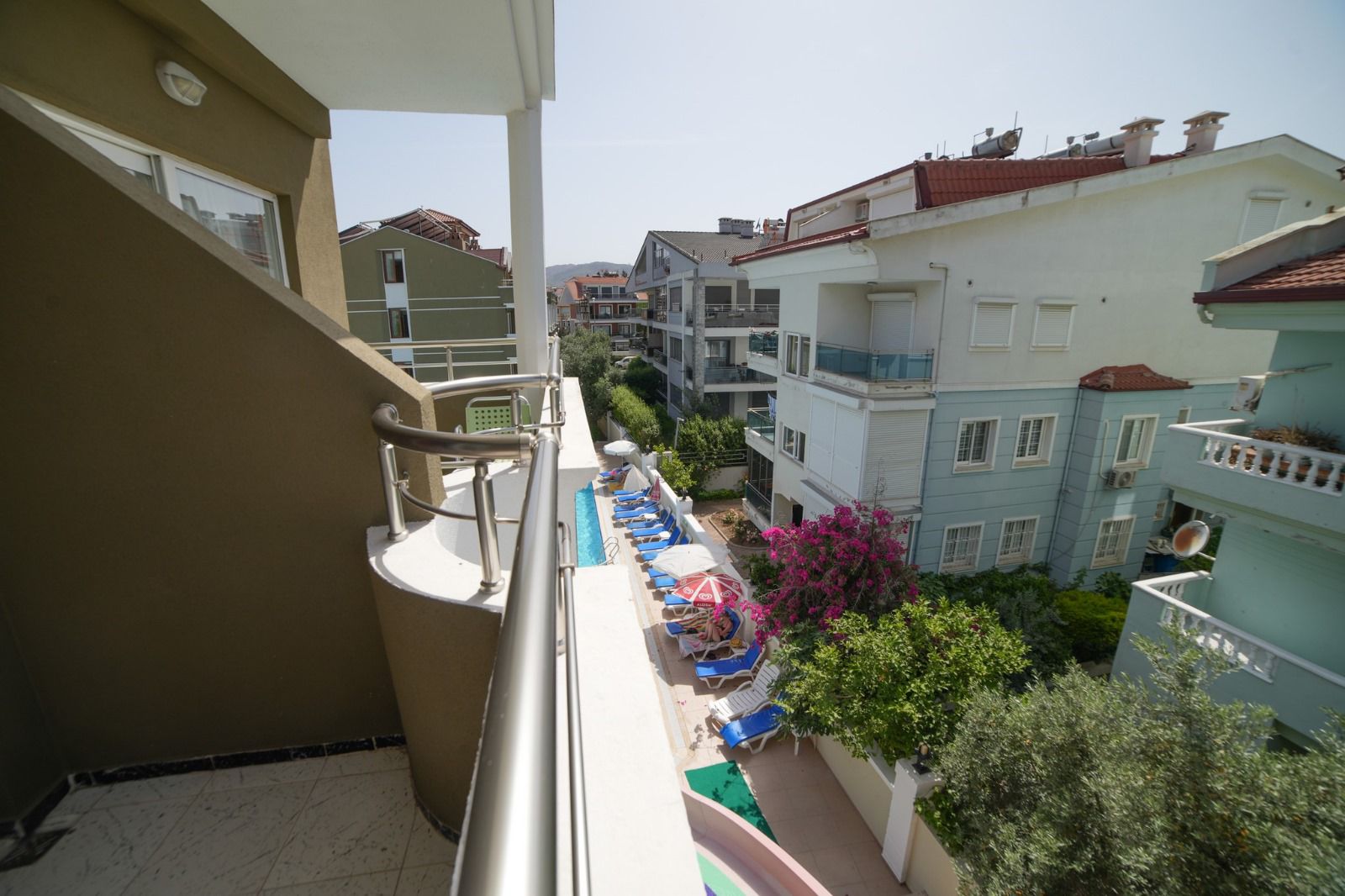 Candan Apart Hotel foto 13