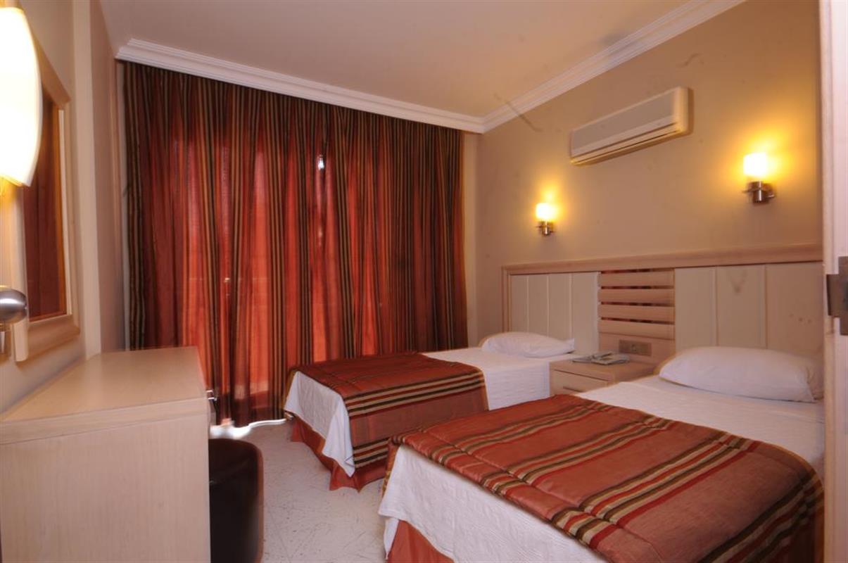 Candan Apart Hotel foto 8