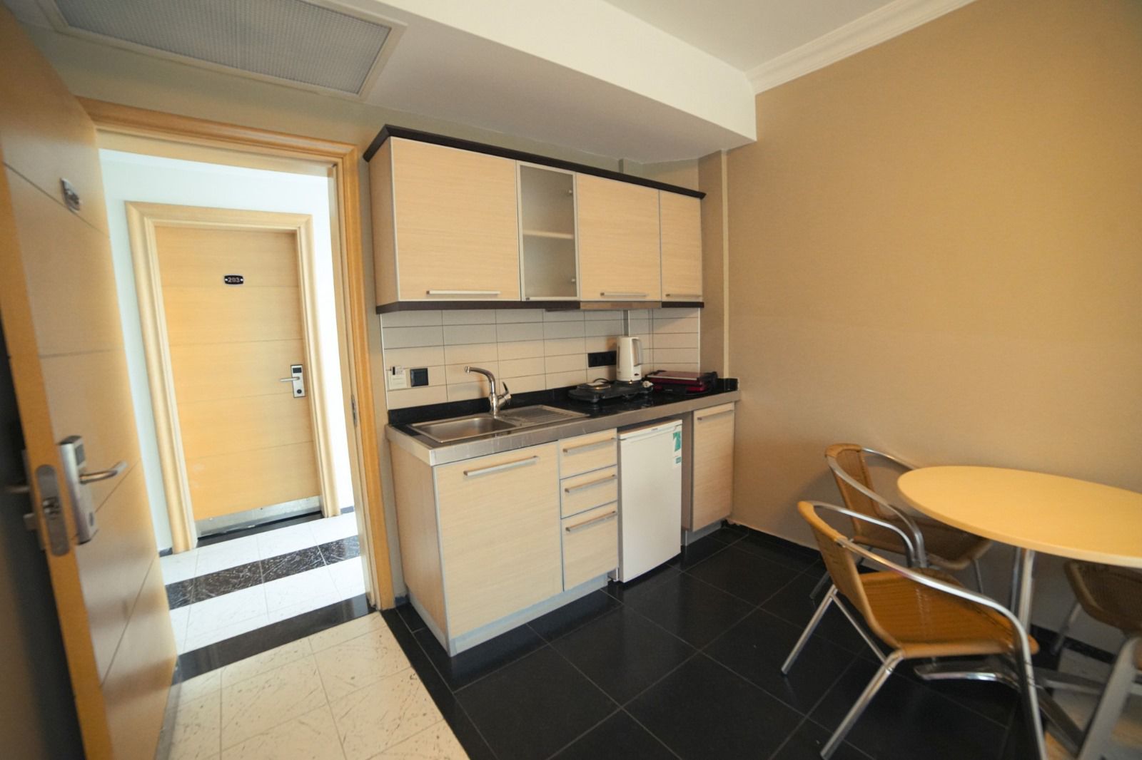 Candan Apart Hotel foto 10