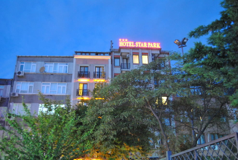 Hotel Star Park foto 12