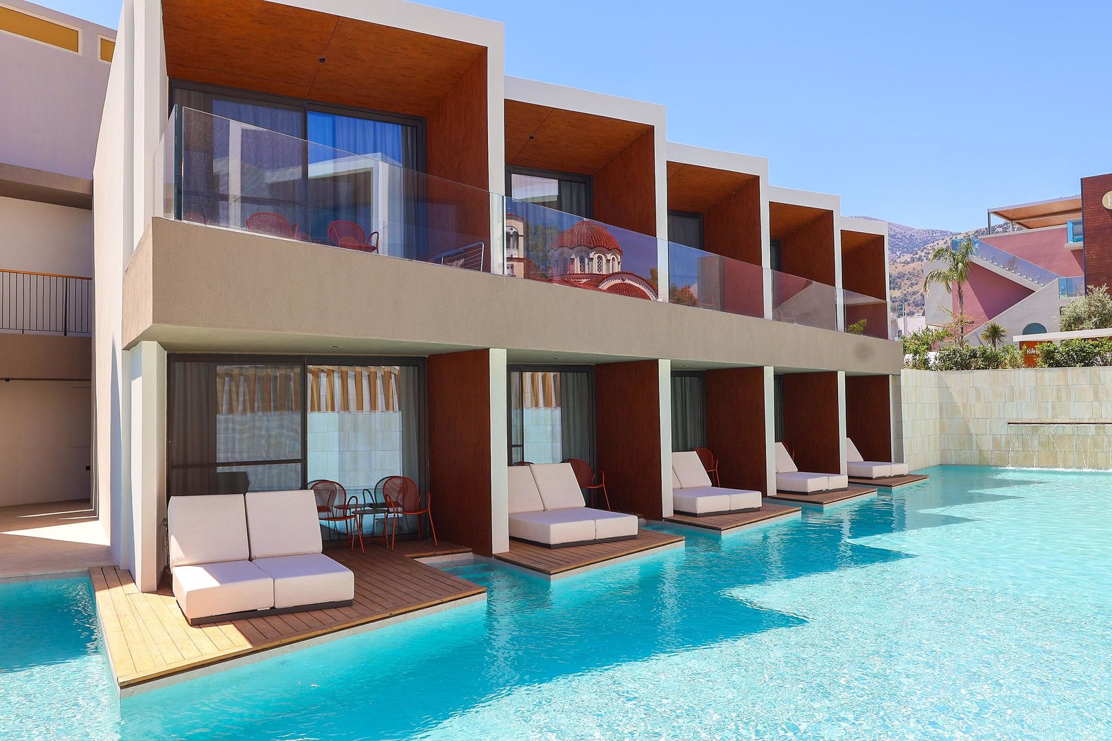 Harmony Boutique Resort foto 38