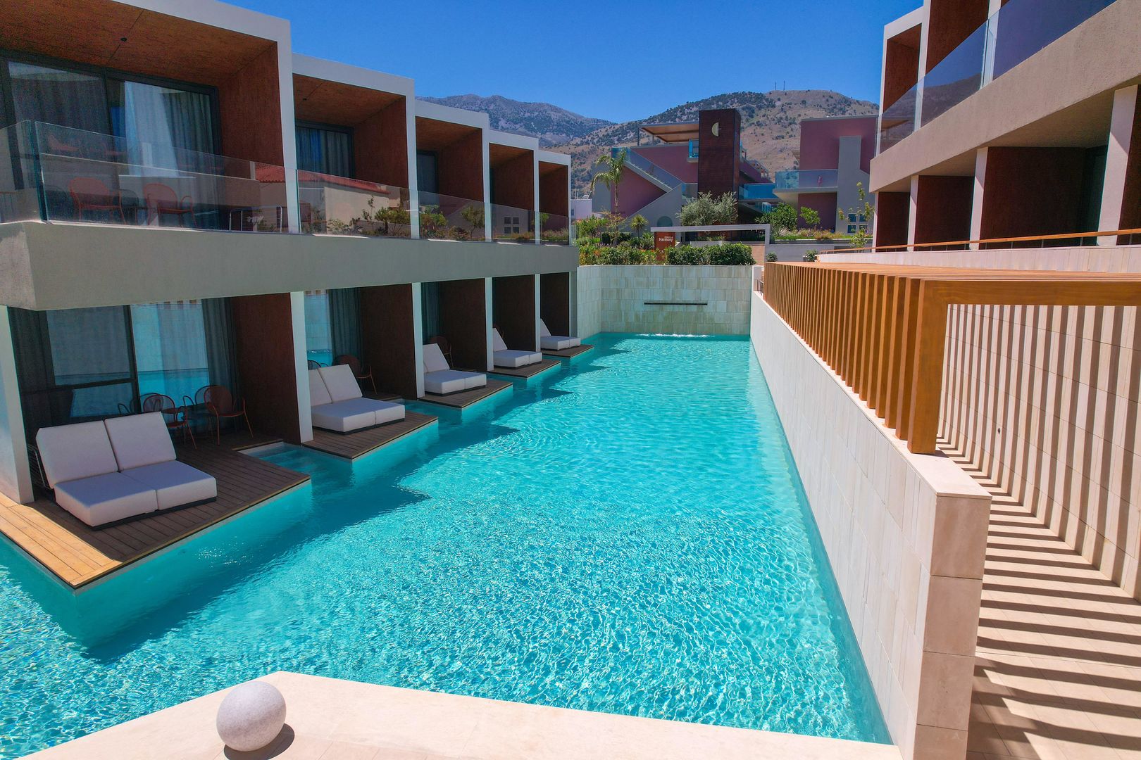 Harmony Boutique Resort foto 30