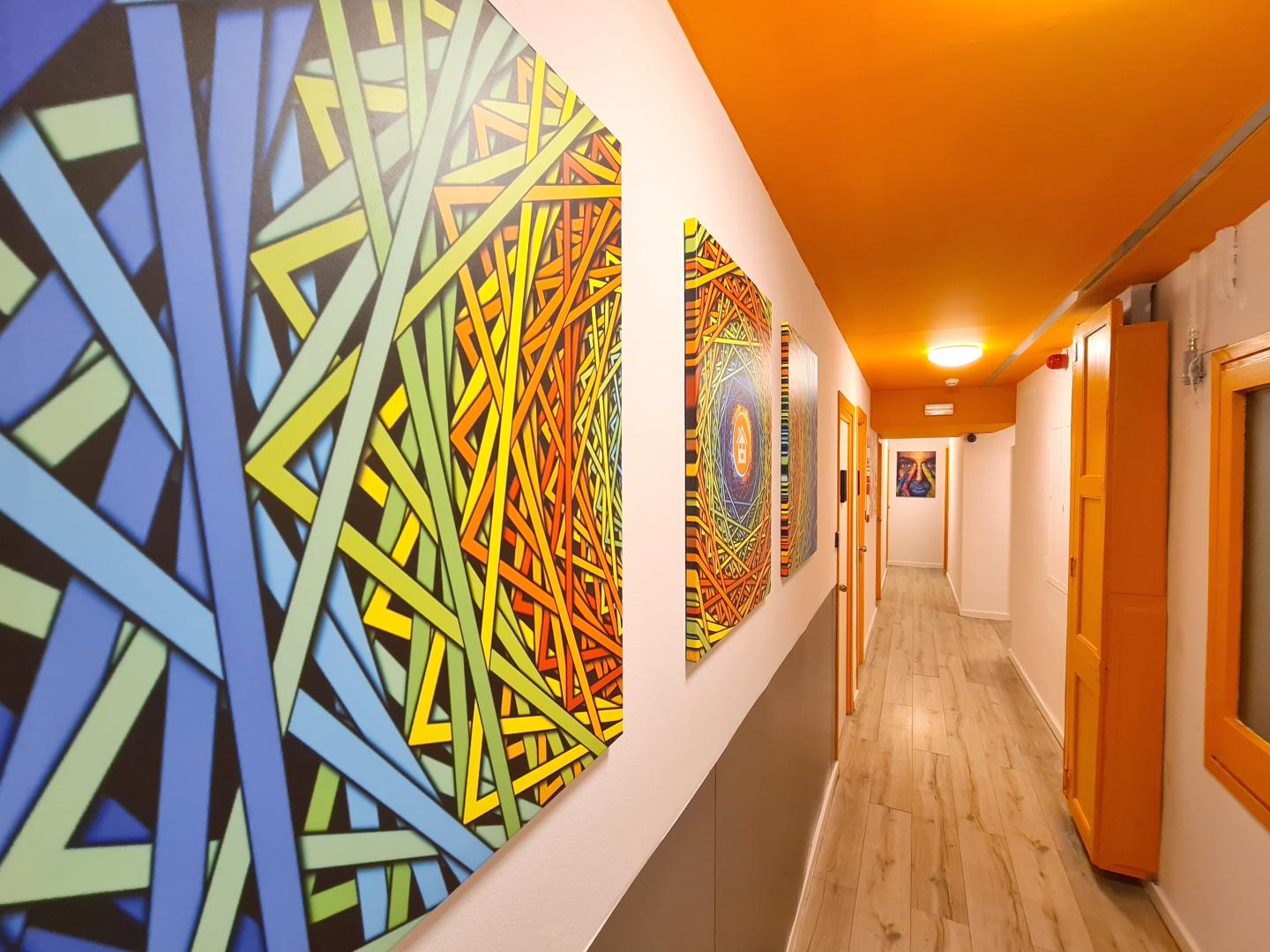 Gracia City Hostel foto 36
