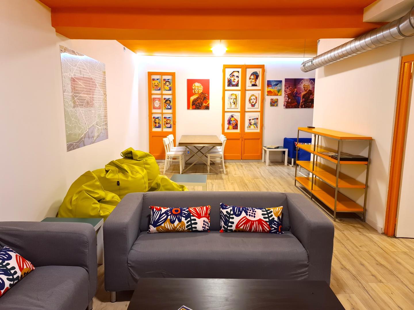 Gracia City Hostel foto 11
