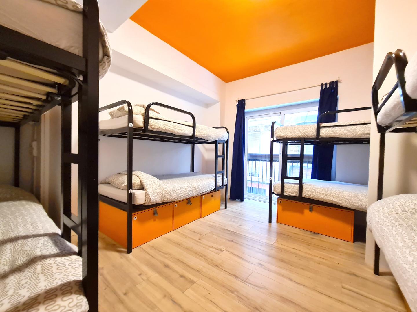 Gracia City Hostel foto 34