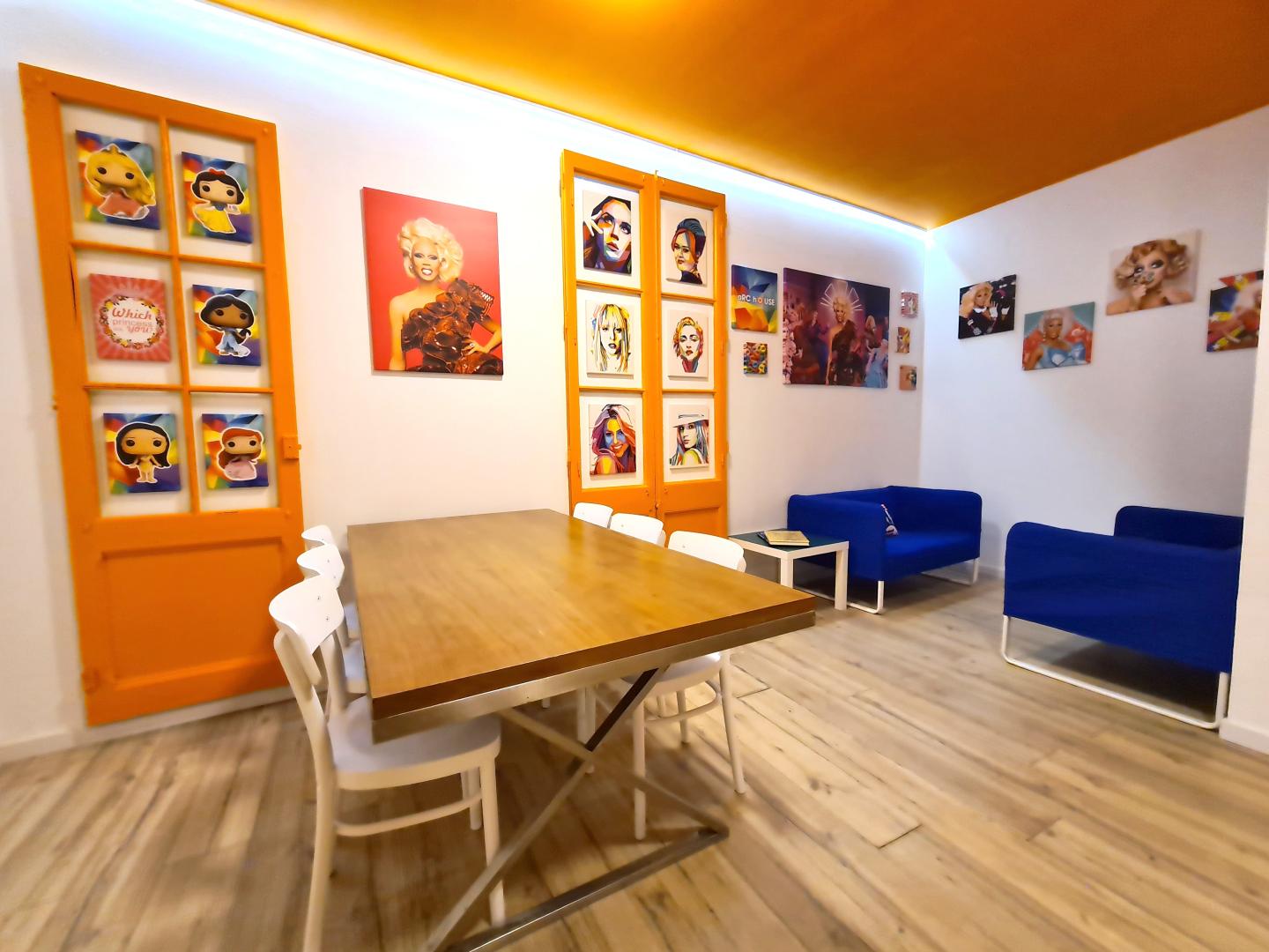 Gracia City Hostel foto 23