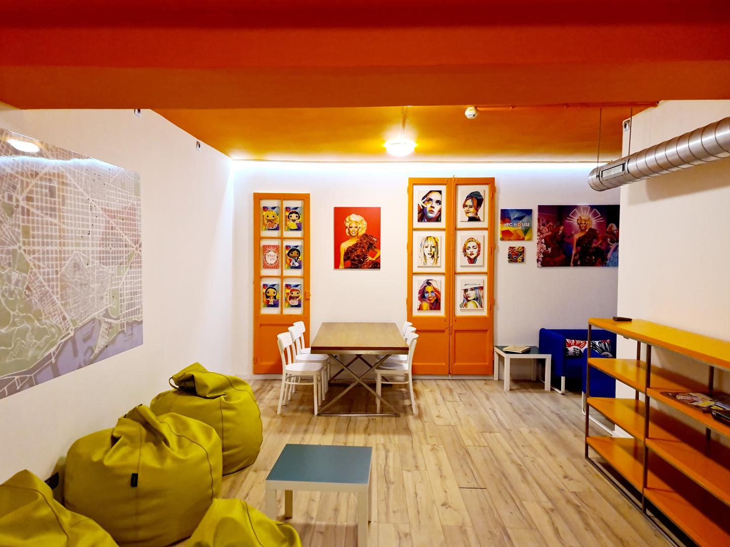 Gracia City Hostel foto 26