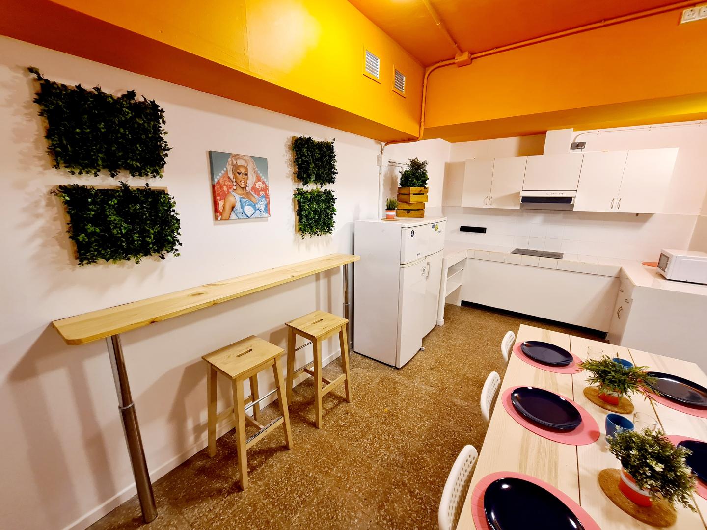 Gracia City Hostel foto 19