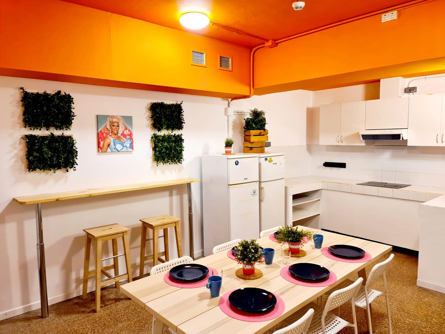 Gracia City Hostel foto 15