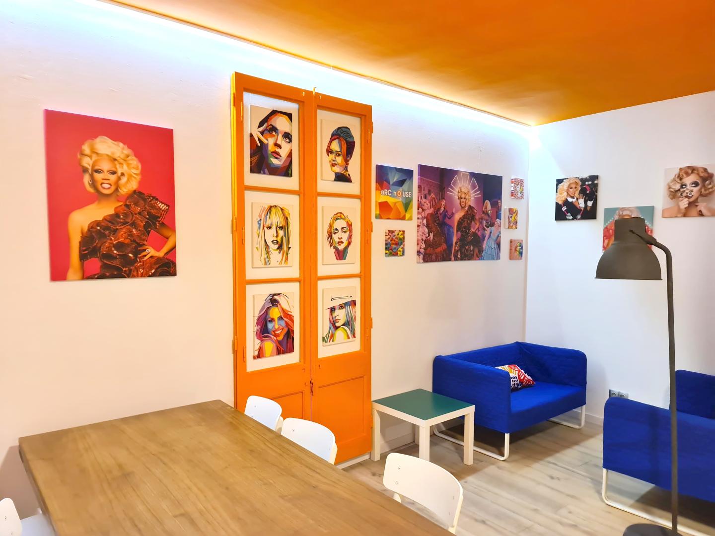 Gracia City Hostel foto 32