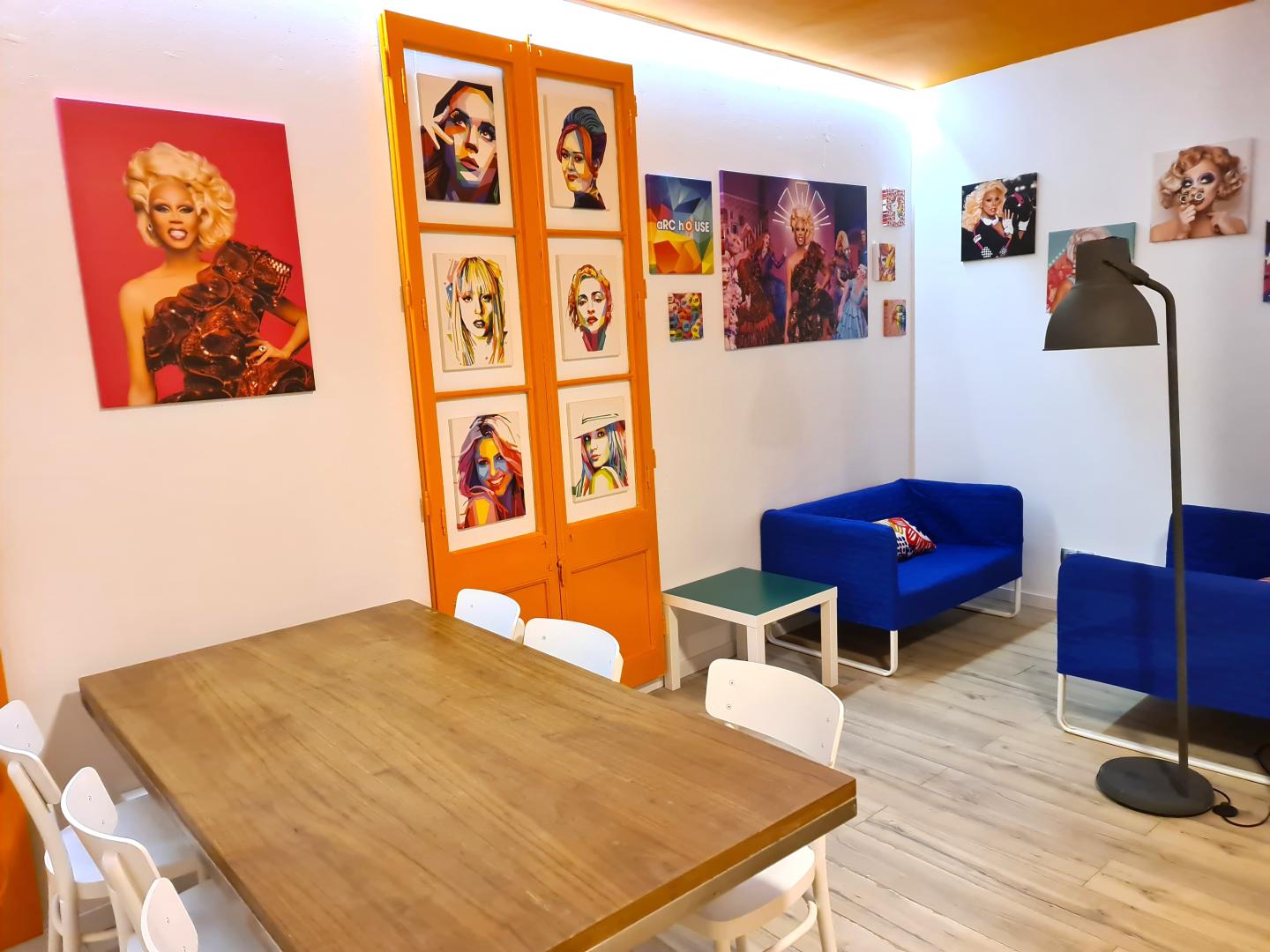 Gracia City Hostel foto 30