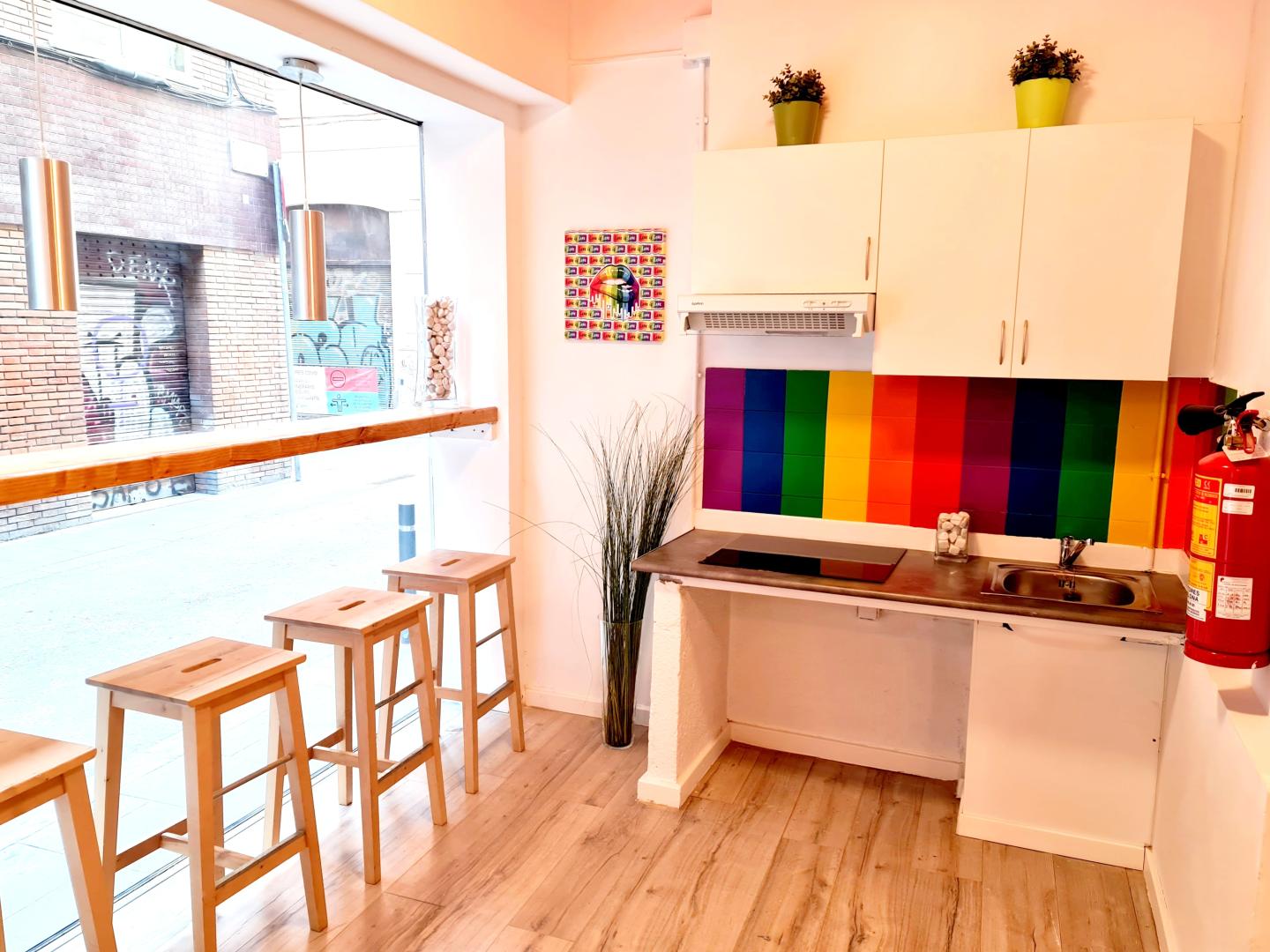 Gracia City Hostel foto 28