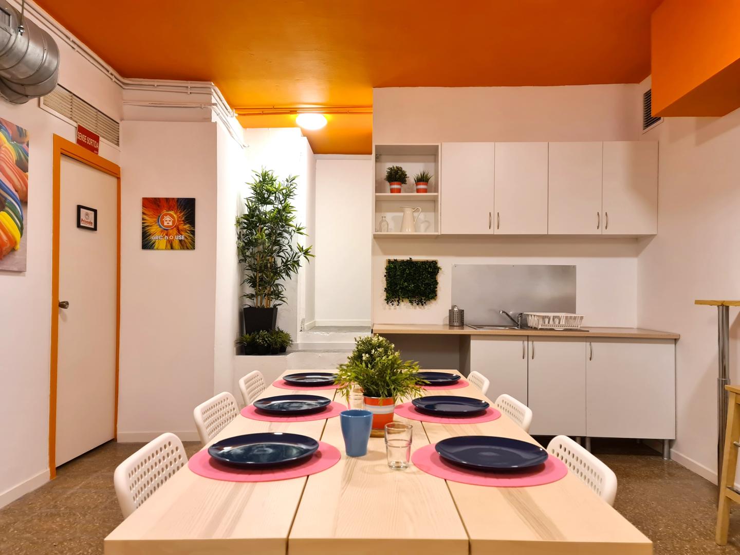 Gracia City Hostel foto 17