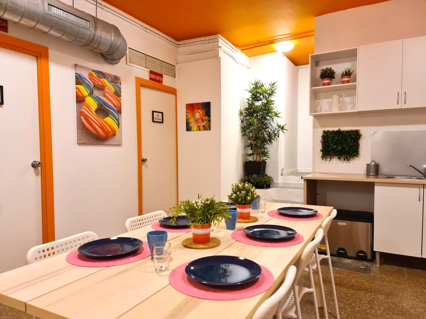 Gracia City Hostel foto 21