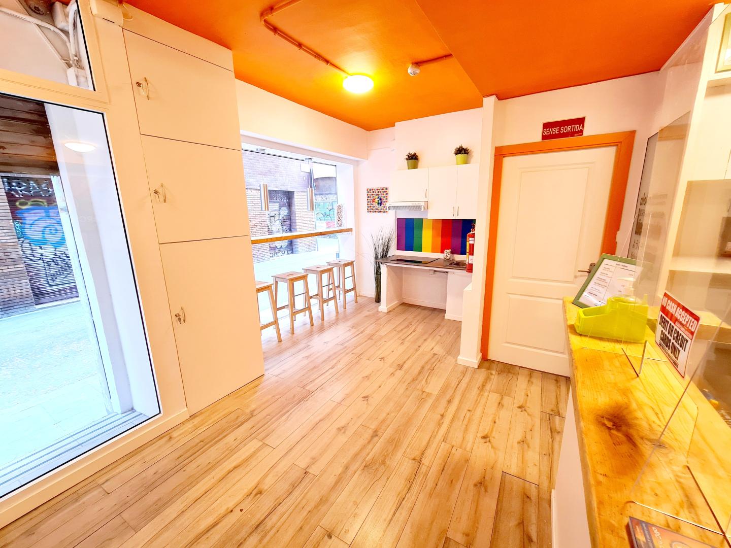 Gracia City Hostel foto 18