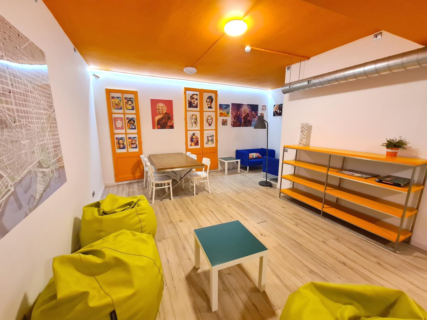 Gracia City Hostel foto 22